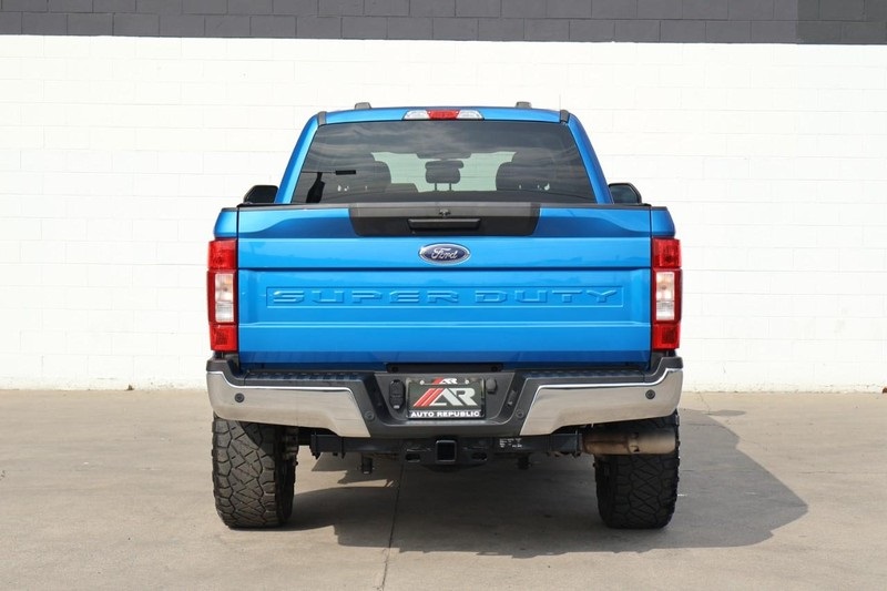 2020 Ford F-250 XLT photo 6