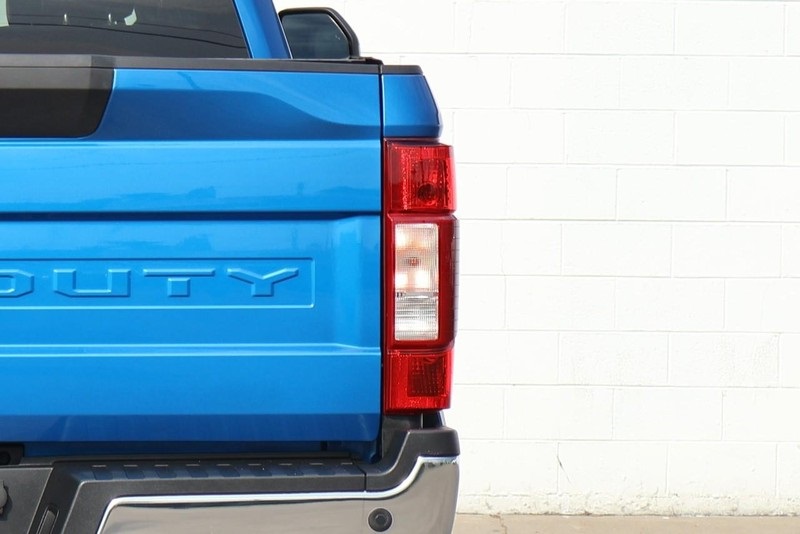 2020 Ford F-250 XLT photo 7