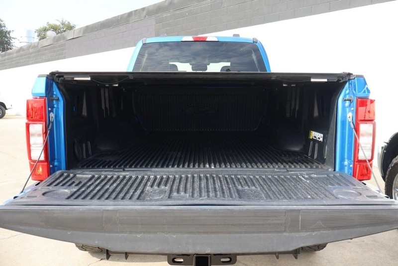 2020 Ford F-250 XLT photo 9
