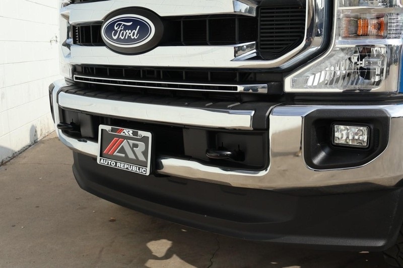 2020 Ford F-250 XLT photo 14