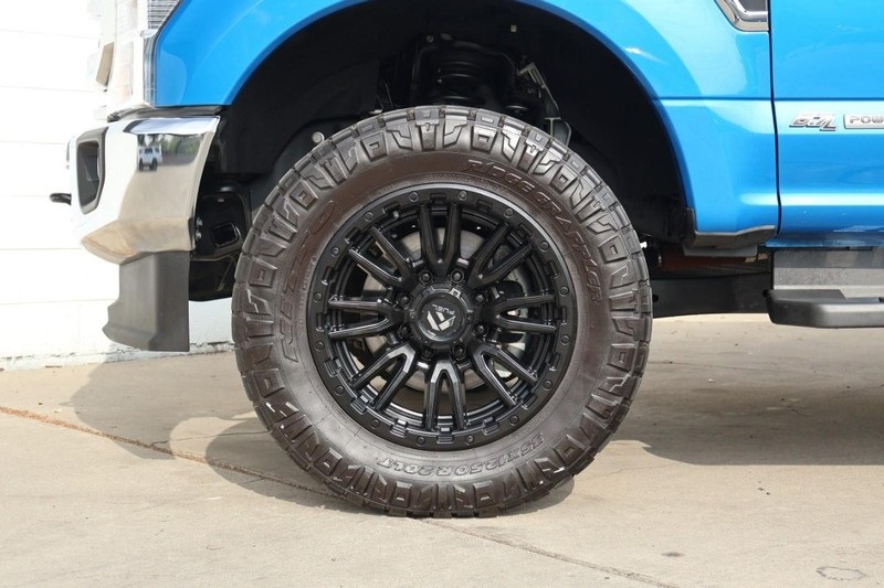 2020 Ford F-250 XLT photo 18