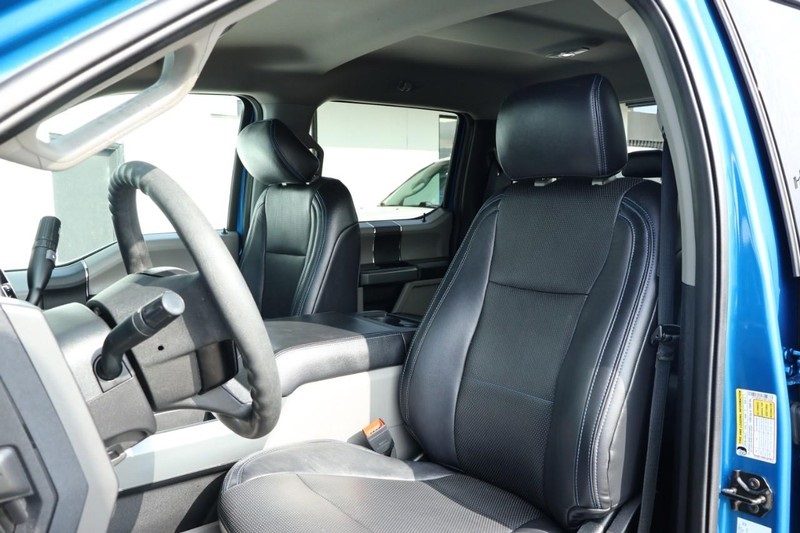 2020 Ford F-250 XLT photo 22