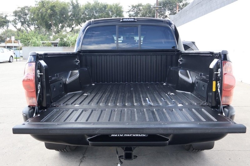 2014 Toyota Tacoma PreRunner photo 5
