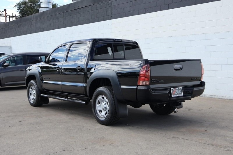 2014 Toyota Tacoma PreRunner photo 7