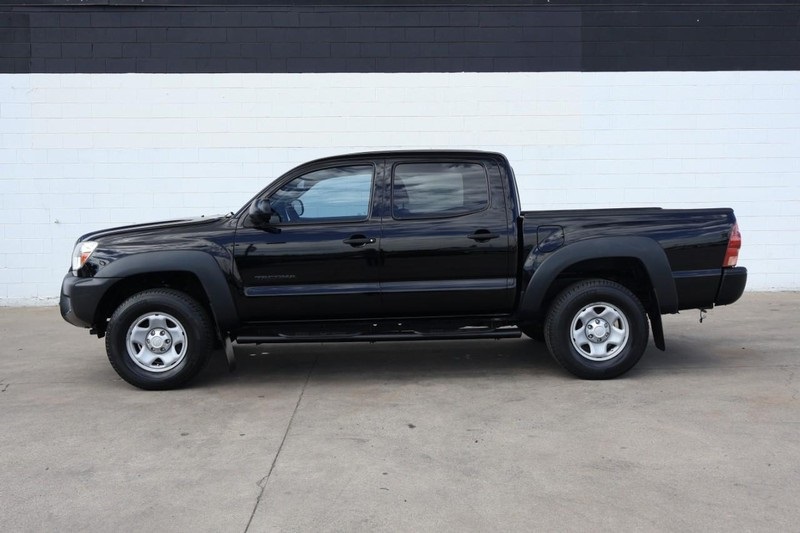2014 Toyota Tacoma PreRunner photo 8