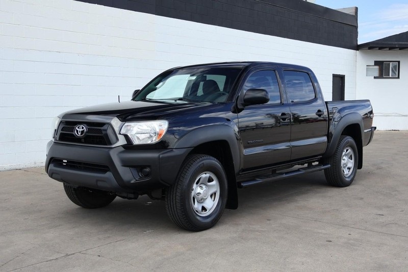 2014 Toyota Tacoma PreRunner photo 9