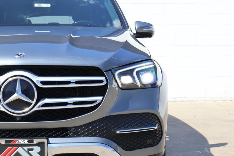 2020 Mercedes Benz GLE 350 4MATIC photo 2