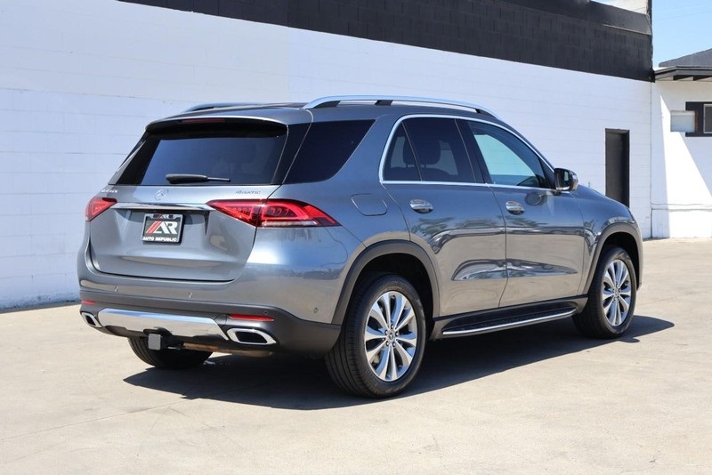 2020 Mercedes Benz GLE 350 4MATIC photo 4