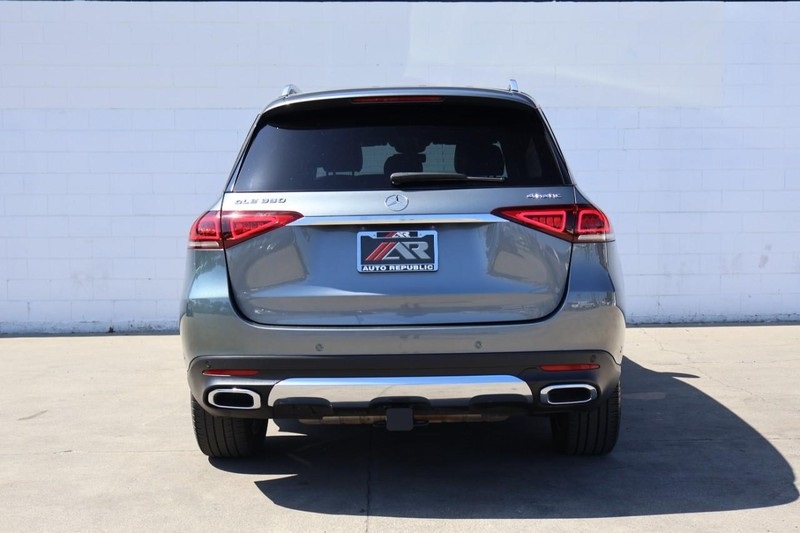 2020 Mercedes Benz GLE 350 4MATIC photo 5