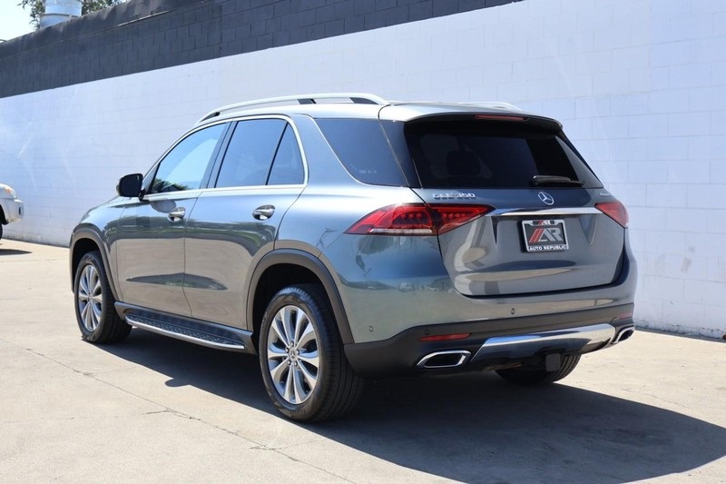 2020 Mercedes Benz GLE 350 4MATIC photo 9