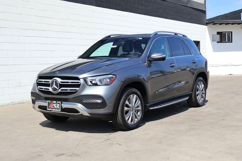 2020 Mercedes Benz GLE 350 4MATIC photo 11