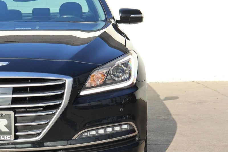 2017 Genesis G80 Premium 3.8 5.0 Ultimate photo 2