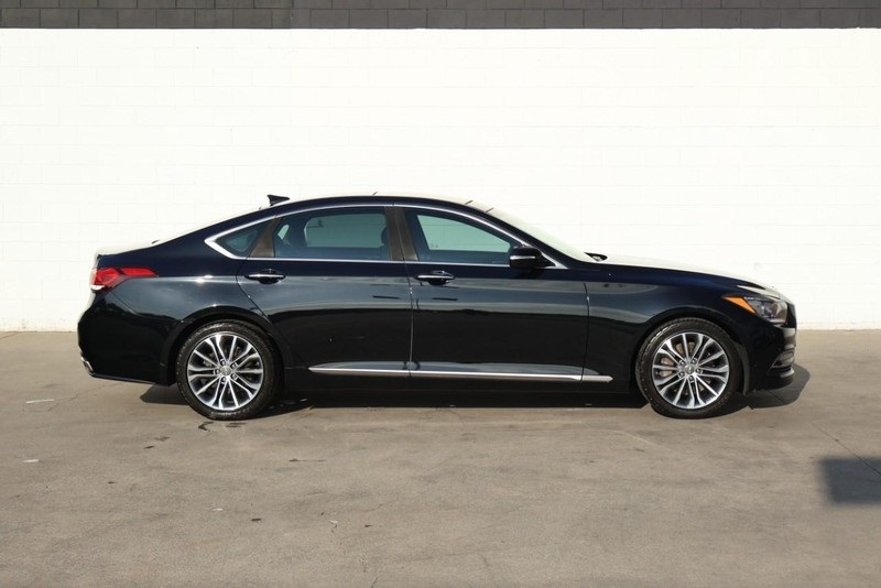 2017 Genesis G80 Premium 3.8 5.0 Ultimate photo 3