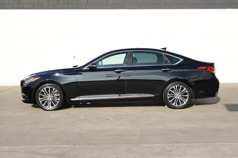 2017 Genesis G80 Premium 3.8 5.0 Ultimate photo 9