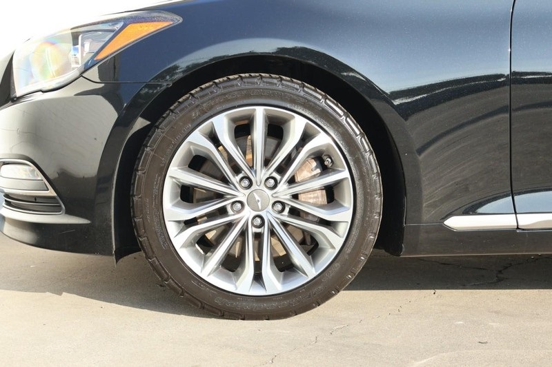 2017 Genesis G80 Premium 3.8 5.0 Ultimate photo 12