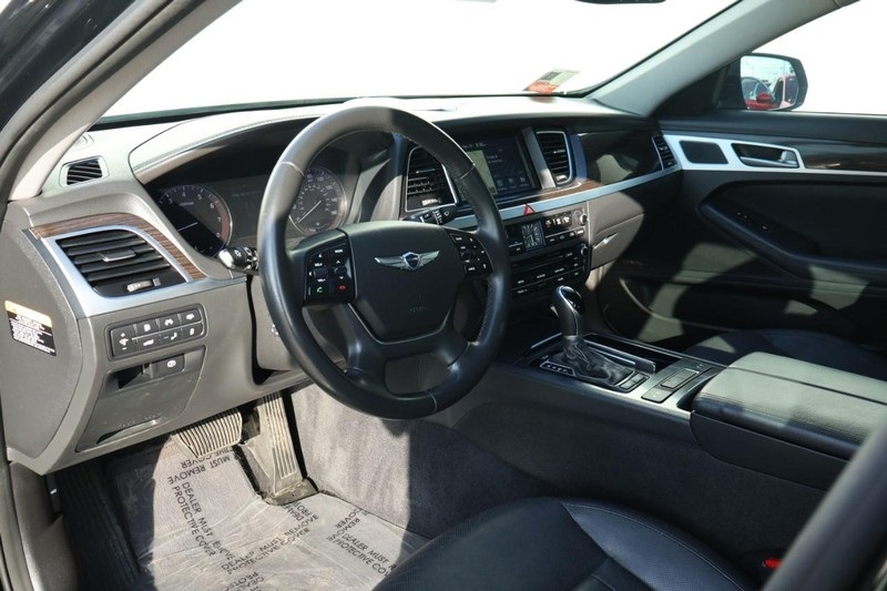 2017 Genesis G80 Premium 3.8 5.0 Ultimate photo 15