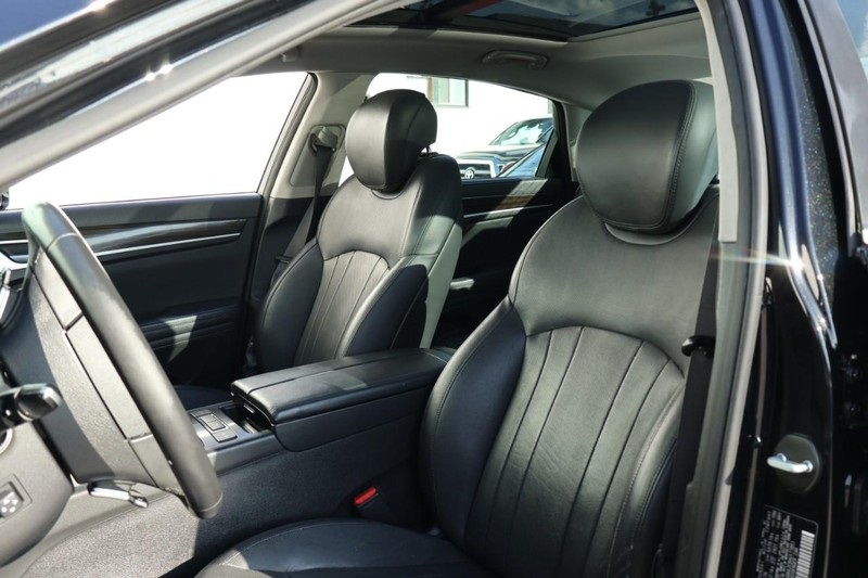 2017 Genesis G80 Premium 3.8 5.0 Ultimate photo 18