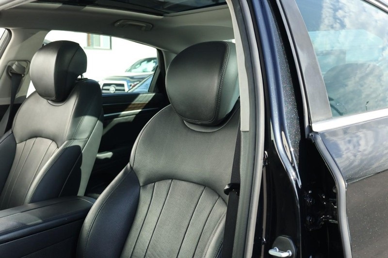 2017 Genesis G80 Premium 3.8 5.0 Ultimate photo 19