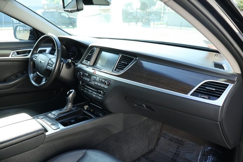 2017 Genesis G80 Premium 3.8 5.0 Ultimate photo 20