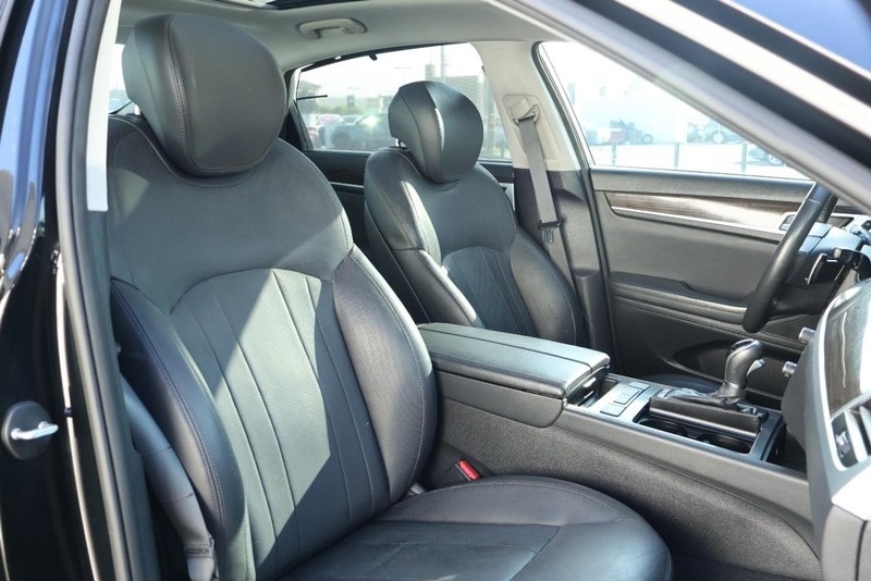 2017 Genesis G80 Premium 3.8 5.0 Ultimate photo 22