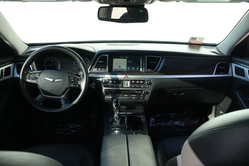2017 Genesis G80 Premium 3.8 5.0 Ultimate photo 25