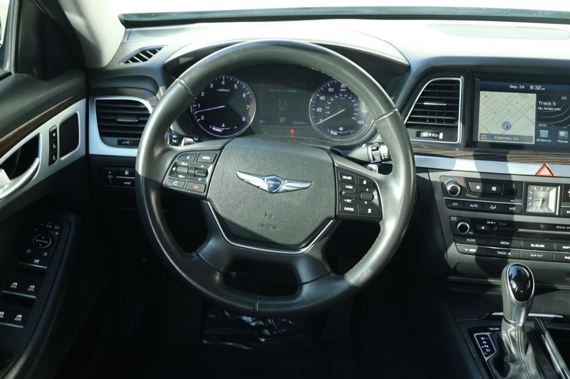 2017 Genesis G80 Premium 3.8 5.0 Ultimate photo 27