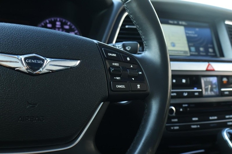 2017 Genesis G80 Premium 3.8 5.0 Ultimate photo 29