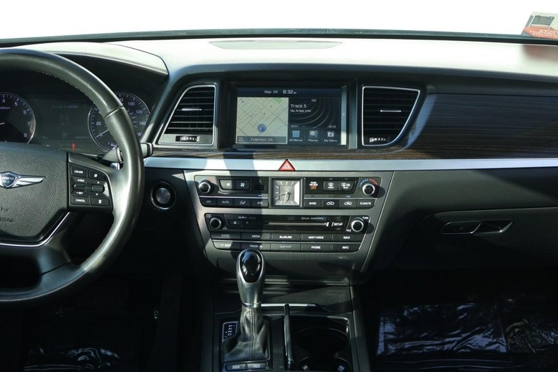 2017 Genesis G80 Premium 3.8 5.0 Ultimate photo 30
