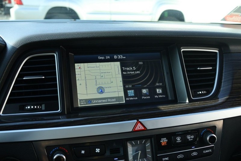 2017 Genesis G80 Premium 3.8 5.0 Ultimate photo 31