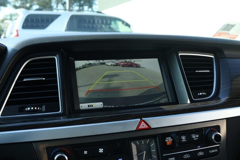 2017 Genesis G80 Premium 3.8 5.0 Ultimate photo 32