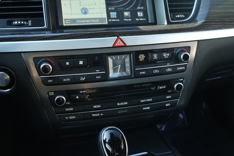 2017 Genesis G80 Premium 3.8 5.0 Ultimate photo 33