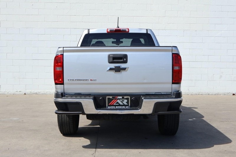 2017 Chevrolet Colorado Work Truck photo 6