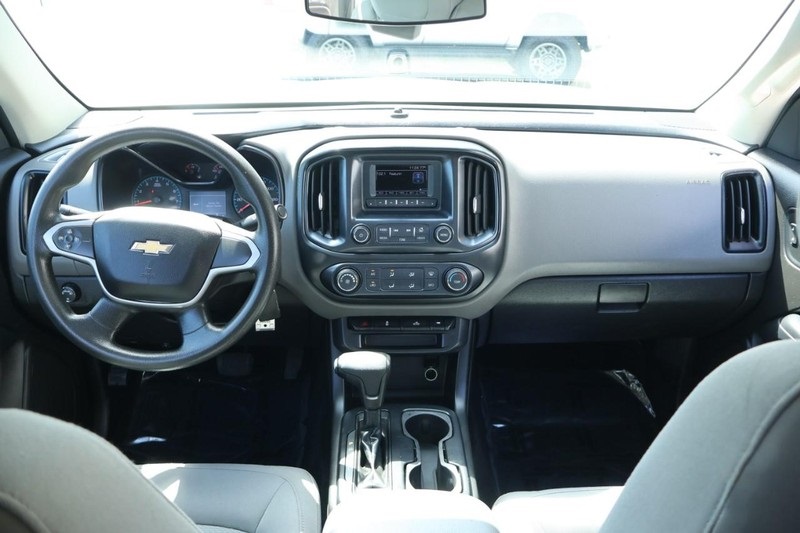 2017 Chevrolet Colorado Work Truck photo 22