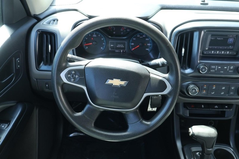 2017 Chevrolet Colorado Work Truck photo 24