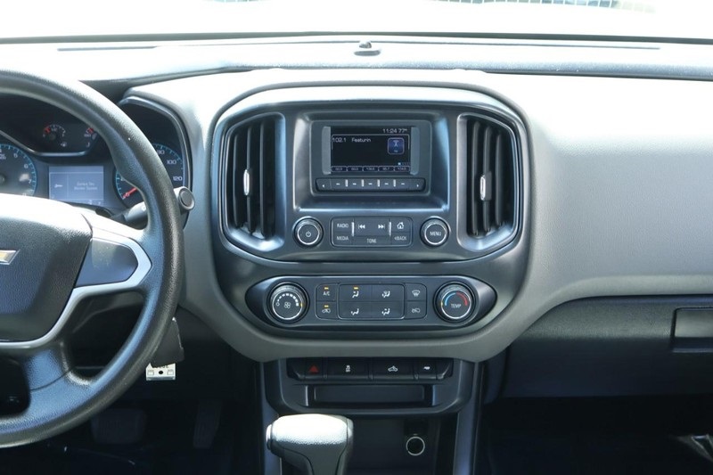 2017 Chevrolet Colorado Work Truck photo 25