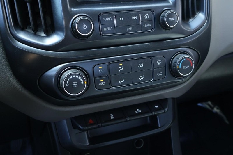 2017 Chevrolet Colorado Work Truck photo 28
