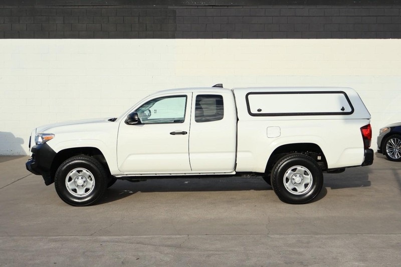 2021 Toyota Tacoma SR Access Cab photo 12