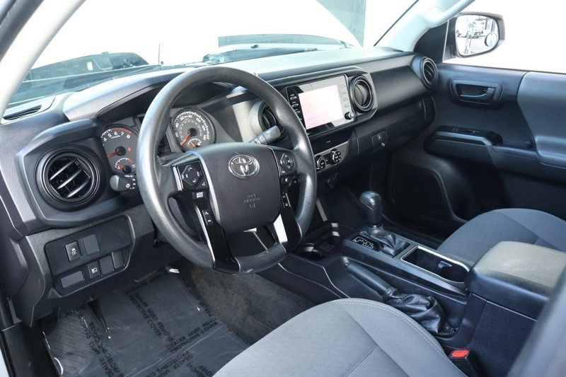 2021 Toyota Tacoma SR Access Cab photo 18