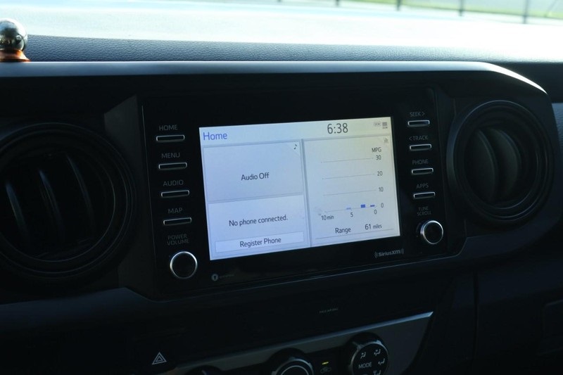 2021 Toyota Tacoma SR Access Cab photo 30