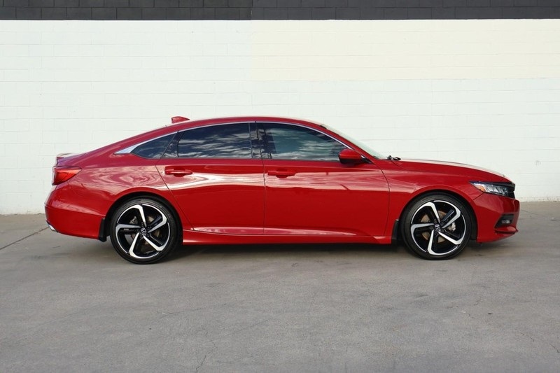 2020 Honda Accord Sport 1.5T photo 4