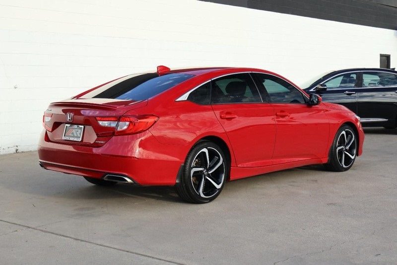 2020 Honda Accord Sport 1.5T photo 5