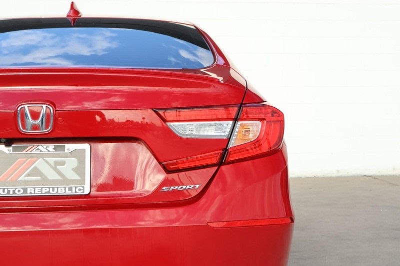 2020 Honda Accord Sport 1.5T photo 7