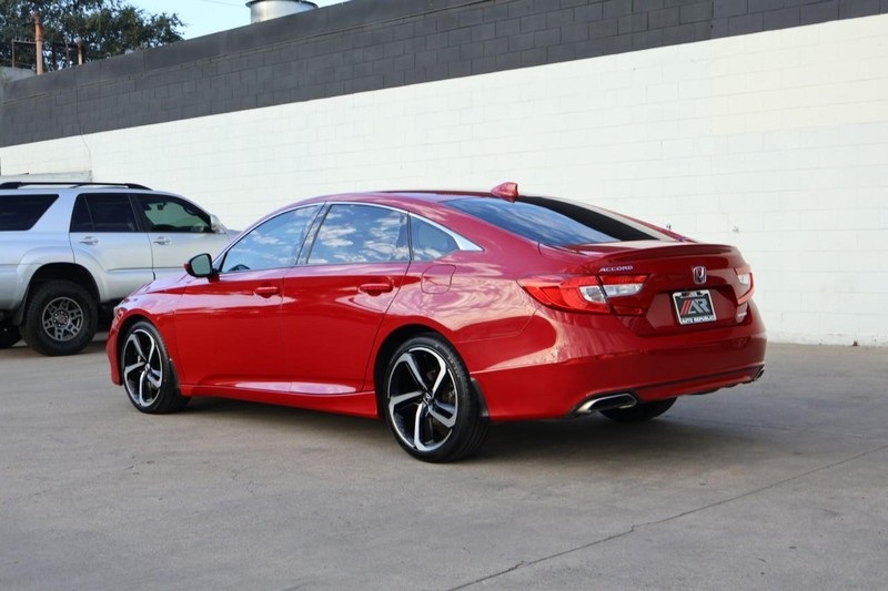 2020 Honda Accord Sport 1.5T photo 10