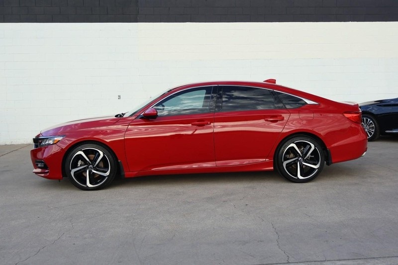2020 Honda Accord Sport 1.5T photo 11