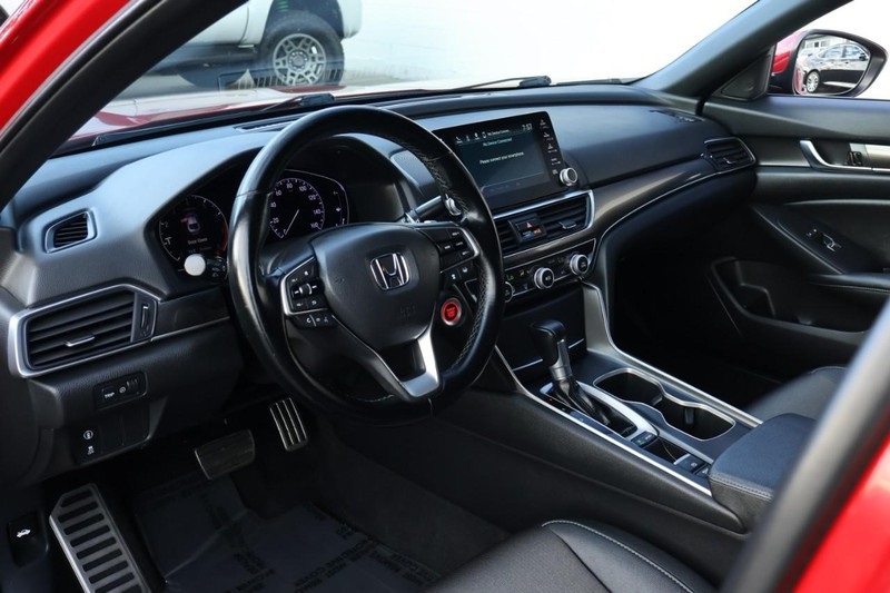2020 Honda Accord Sport 1.5T photo 17