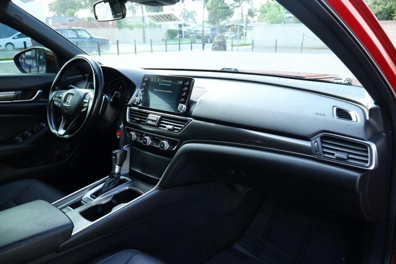 2020 Honda Accord Sport 1.5T photo 21