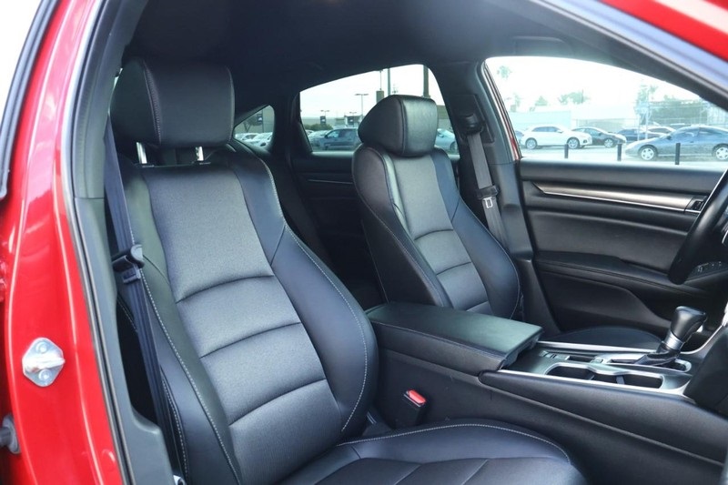 2020 Honda Accord Sport 1.5T photo 22