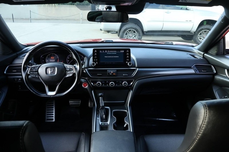 2020 Honda Accord Sport 1.5T photo 24