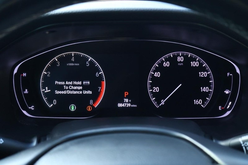 2020 Honda Accord Sport 1.5T photo 25