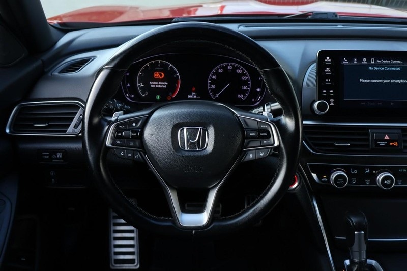 2020 Honda Accord Sport 1.5T photo 26